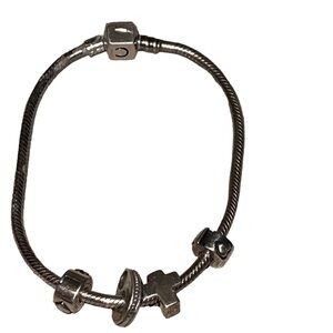 926 Sterling Silver Bracelets
